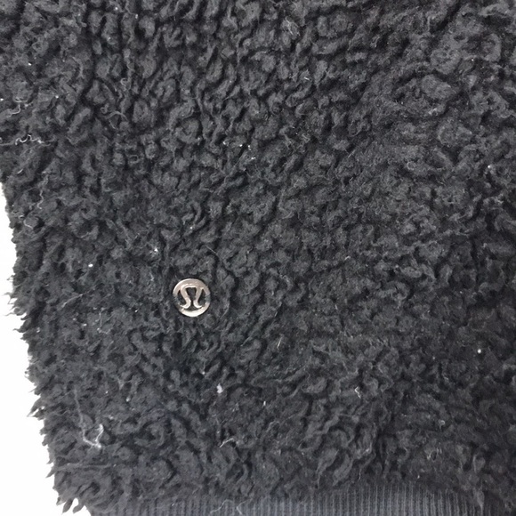 Lululemon Oh So Sherpa Half Zip - Picture 10 of 10